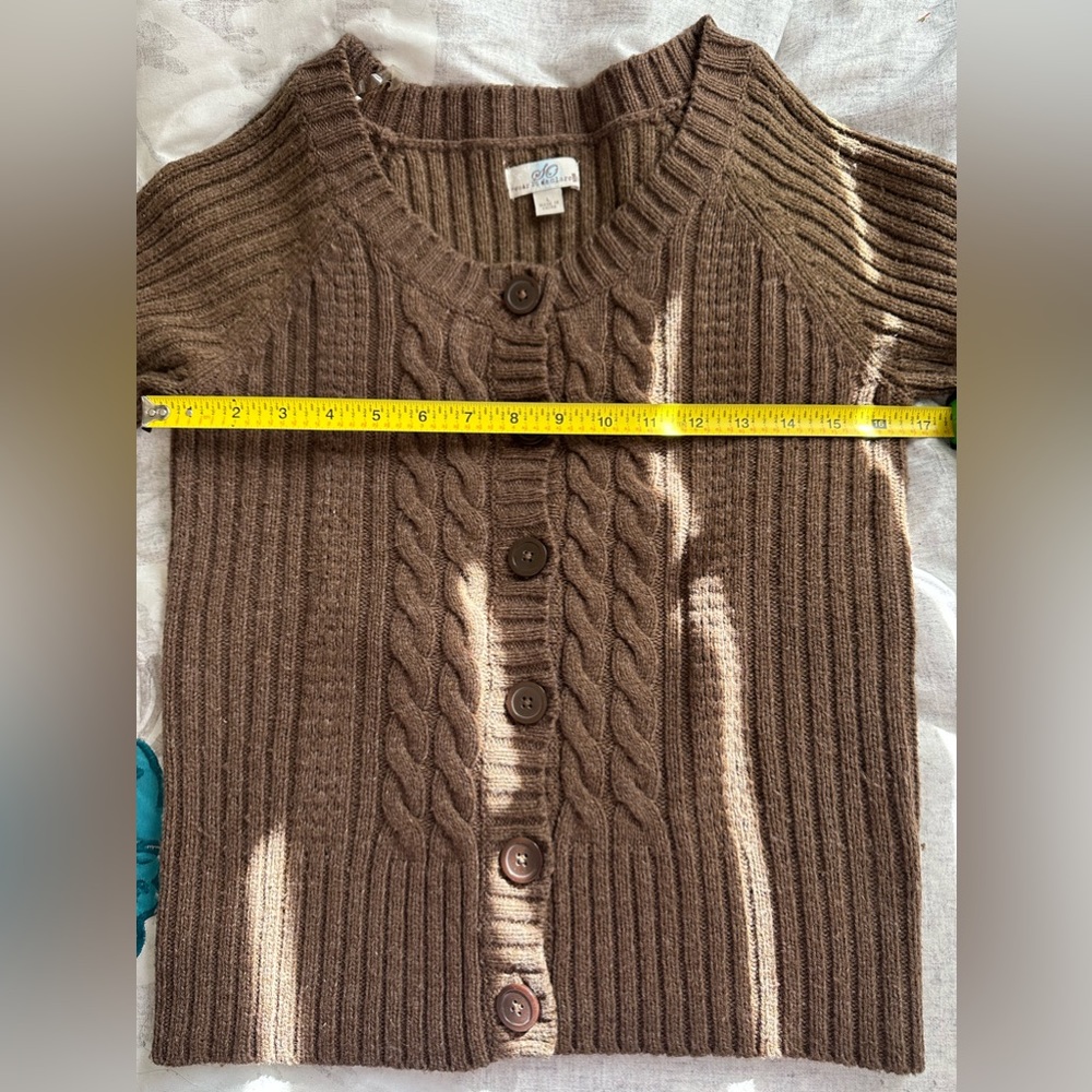 So Wear It Declare It Sweater